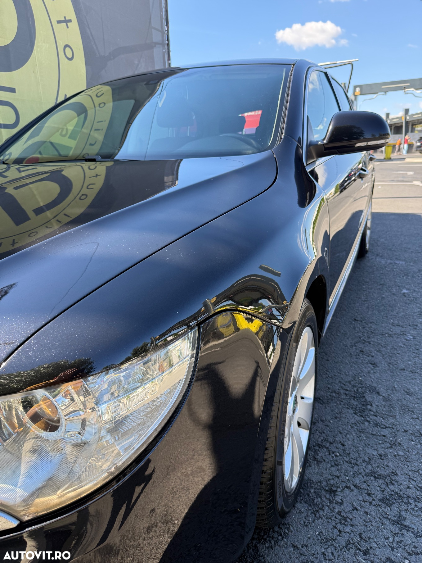 Skoda Superb - 4