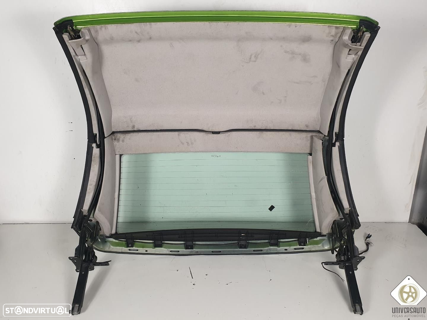 TECTO ELECTRICO PEUGEOT 206 CC 2001 - 7