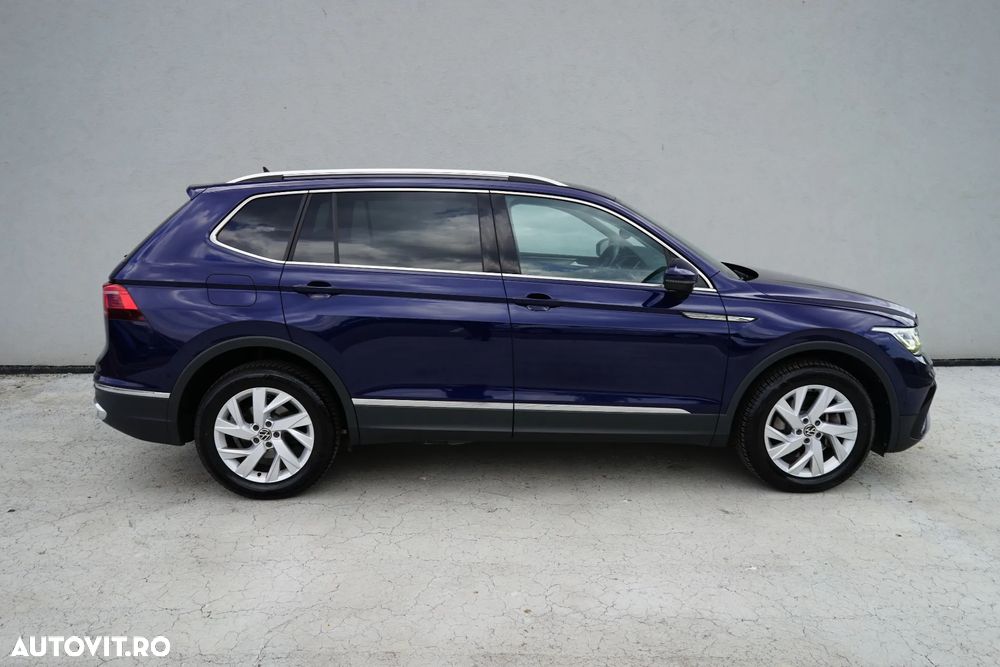 Volkswagen Tiguan Allspace 2.0 TDI 4Mot DSG Elegance - 7