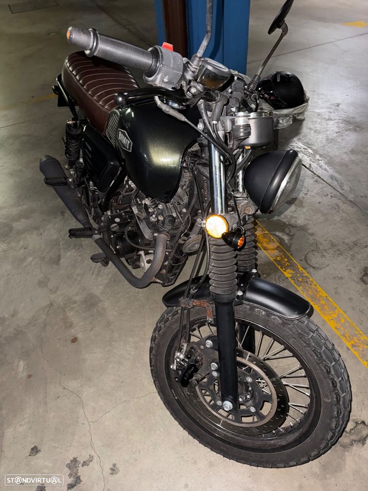 Bullit Bluroc 125 - 5