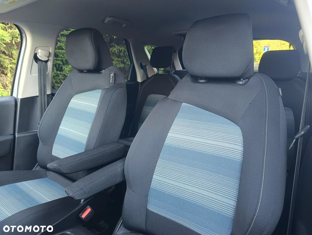 Citroën C4 SpaceTourer 1.2 PureTech Rip Curl S&S EAT8 - 6