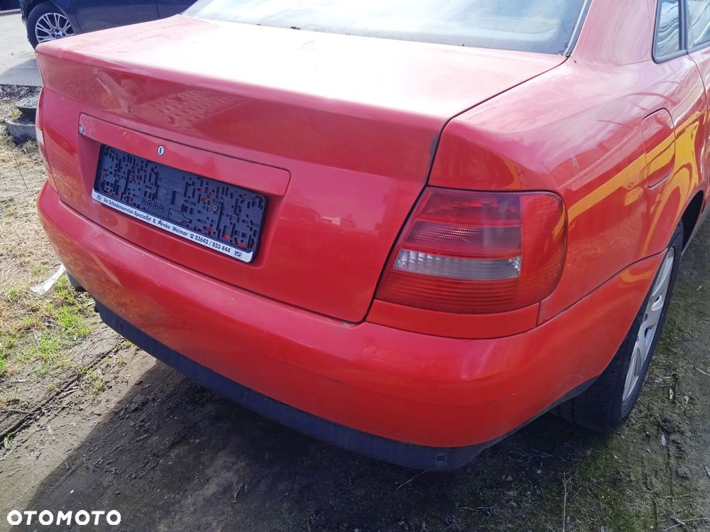 Klapa Bagażnika Audi A4 B5 LY3H - 2