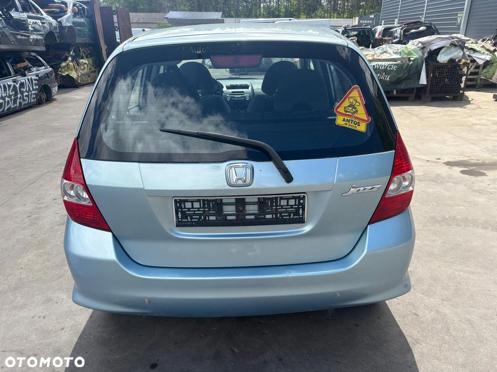 Honda Jazz 08R 1.2 57 KW NA CZĘŚCI - 3