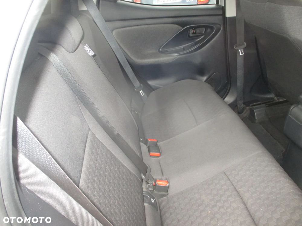 Toyota Yaris 2020