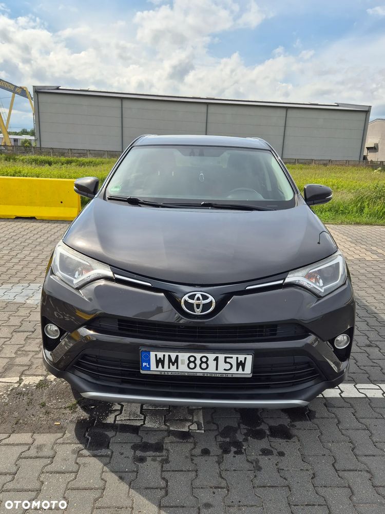 Toyota RAV4 2.0 4x4 Start&Stop Edition-S - 1