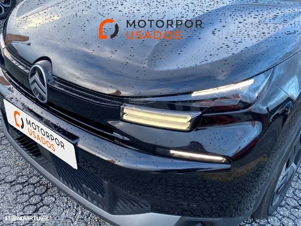 Citroën C4 1.2 Hybrid Plus e-DSC6 - 21