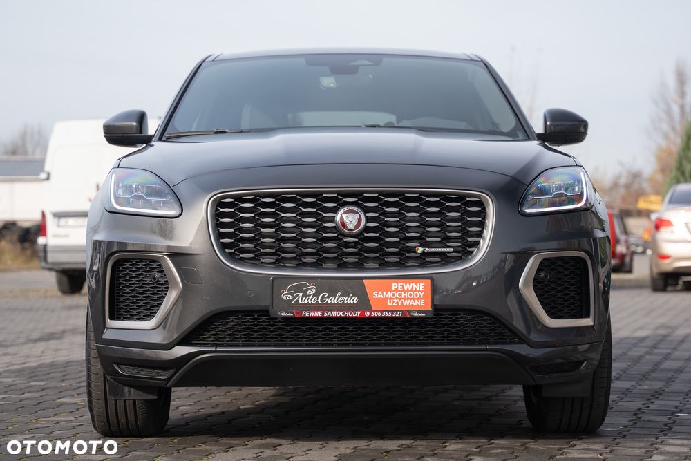 Jaguar E-Pace D165 AWD R-Dynamic SE - 18