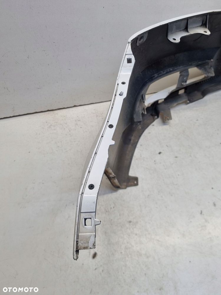 chevrolet aveo t250 lift hb zderzak przód przedni grill - 10
