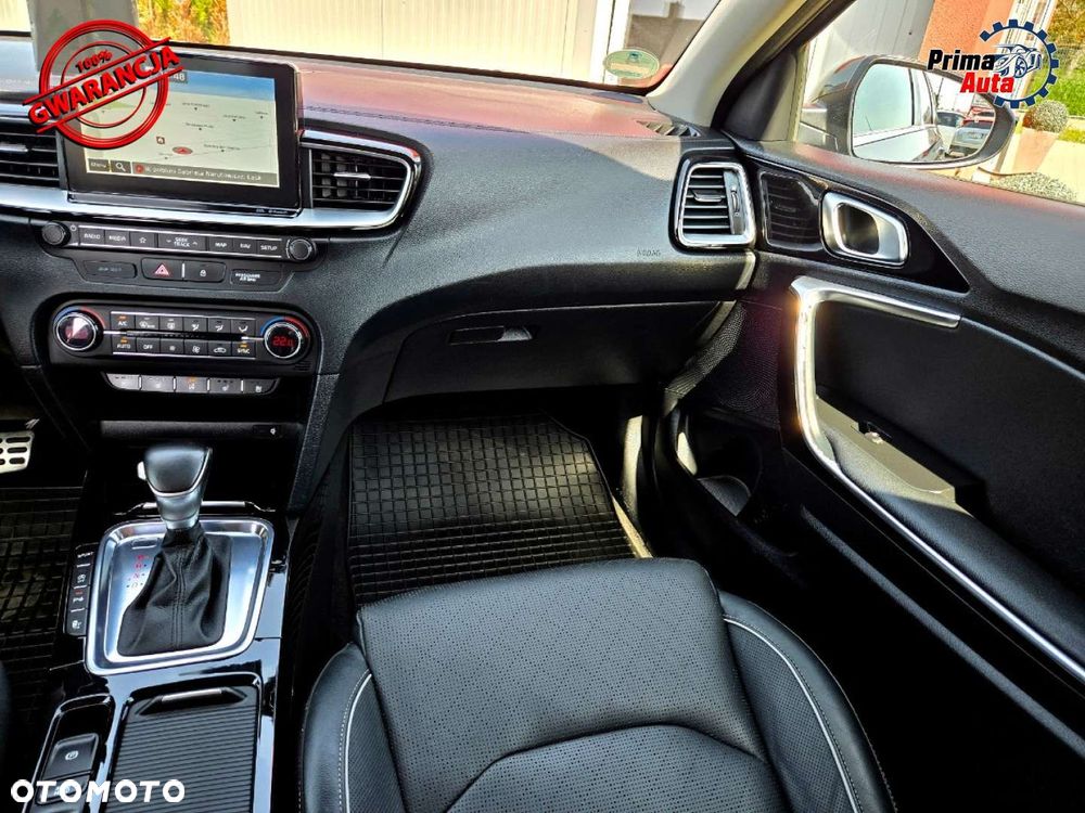 Kia Ceed 1.6 CRDi DCT Spirit - 28