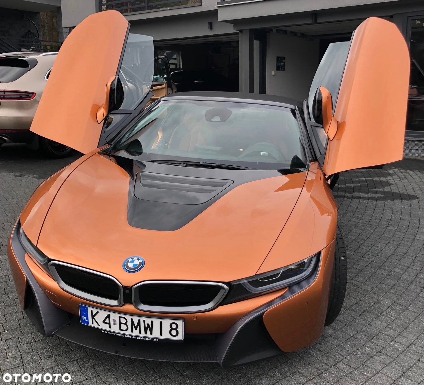 BMW i8 - 5
