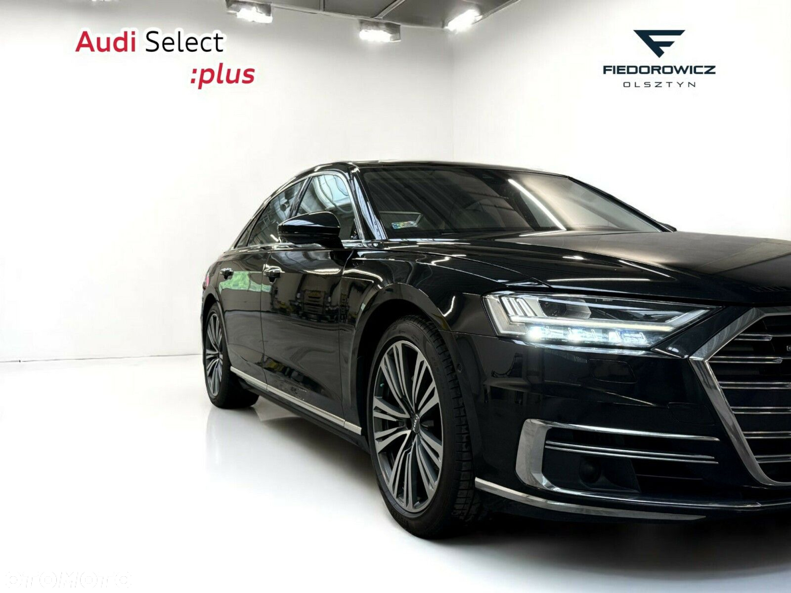 Audi A8 - 6
