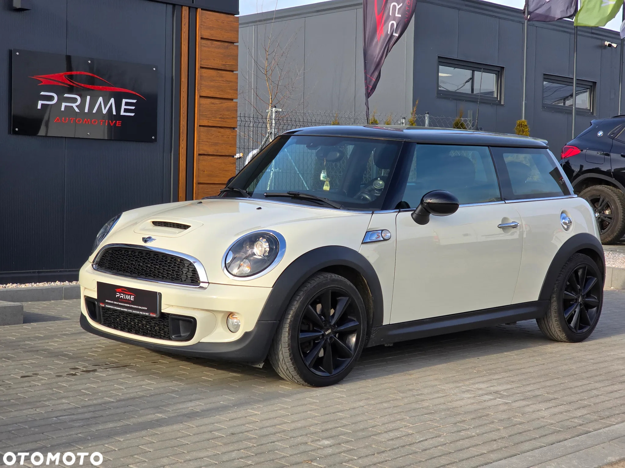 MINI Cooper S Standard - 9
