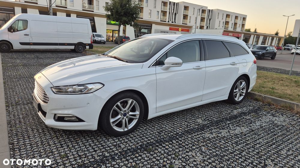 Ford Mondeo SW - 1