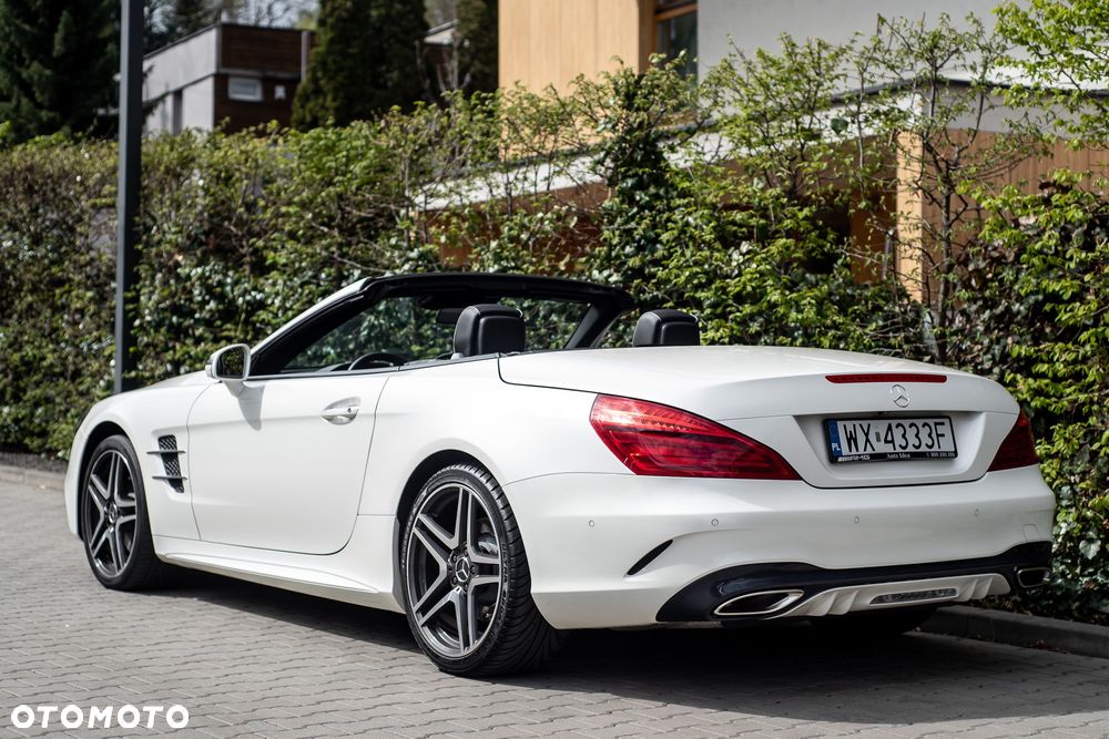 Mercedes-Benz SL - 3
