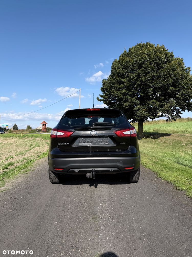 Nissan Qashqai 1.6 DCi Acenta - 15