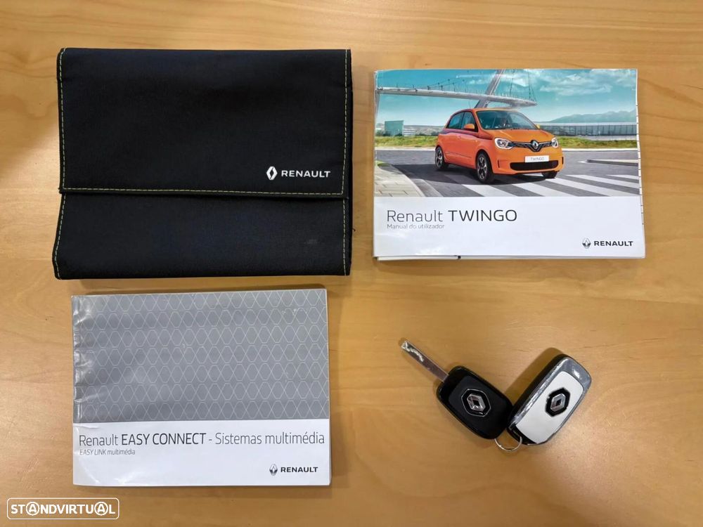 Renault Twingo 0.9 TCe Le Coq Sportif - 58