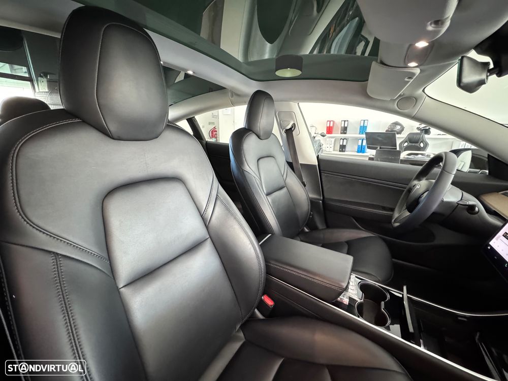 Tesla Model 3 Long-Range Dual Motor AWD - 11