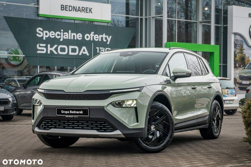 Skoda Elroq - 2