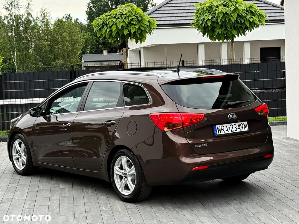 Kia Ceed 1.6 GDI Platinum Edition - 15