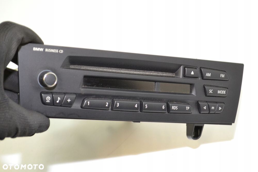 BMW E81 E87 E90 E91 LCI CD Radio Samochodowe Business 9229241 - 2