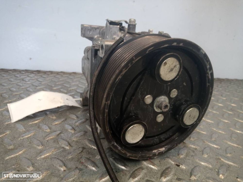 COMPRESSOR AR CONDICIONADO MAZDA 6 HATCHBACK 2007 -H12A1AE4DC - 1