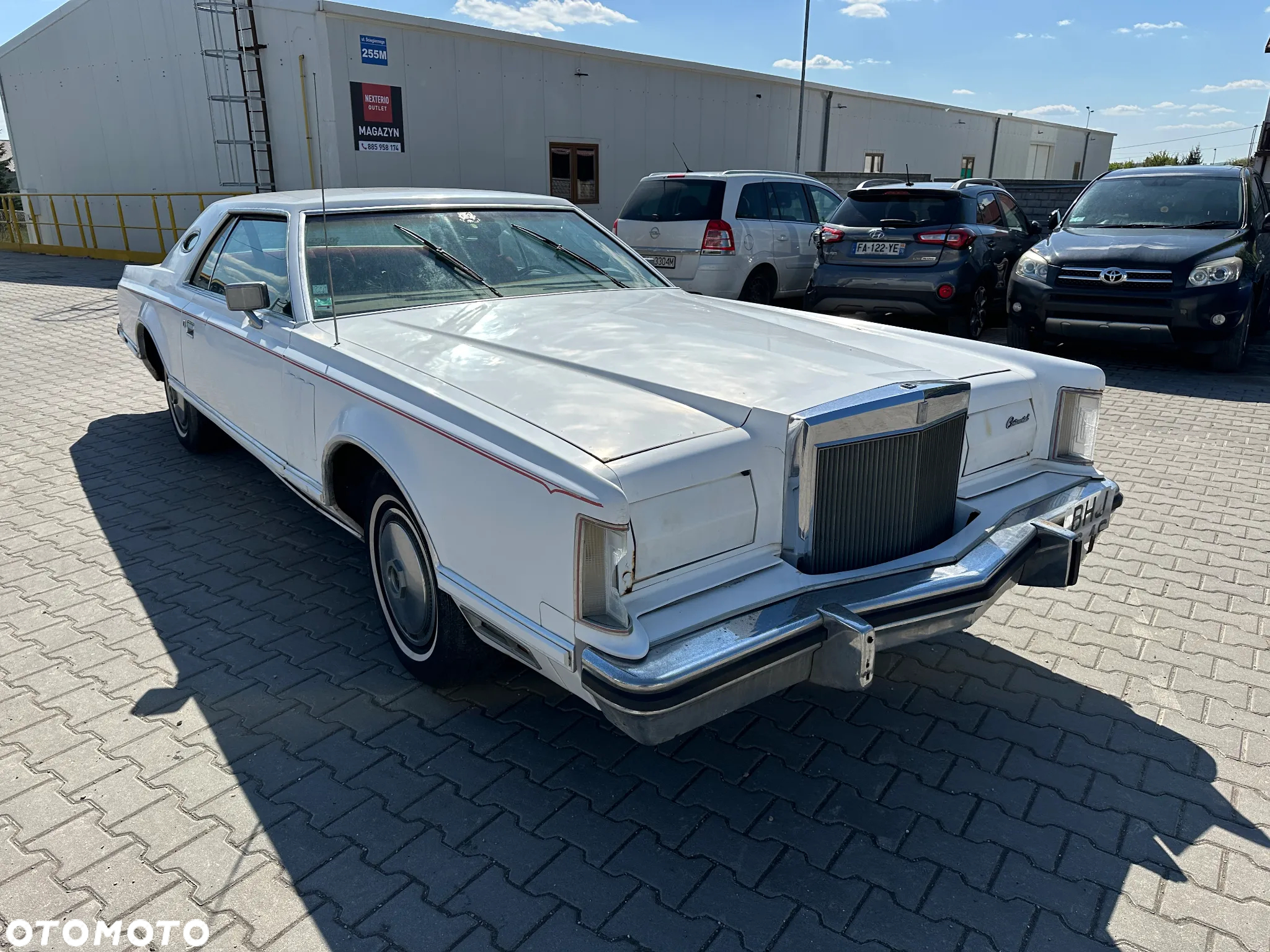 Lincoln Mark VII 5.0 - 18