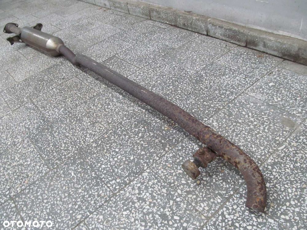 TOYOTA CAMRY 2.4 VVTI 01-06  TLUMIK SRODKOWY 30H02 - 3