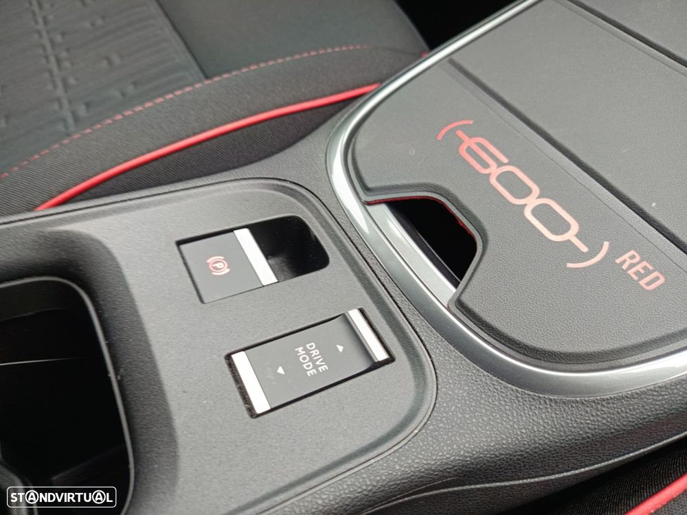 Fiat 600e 54 kWh (RED) - 35