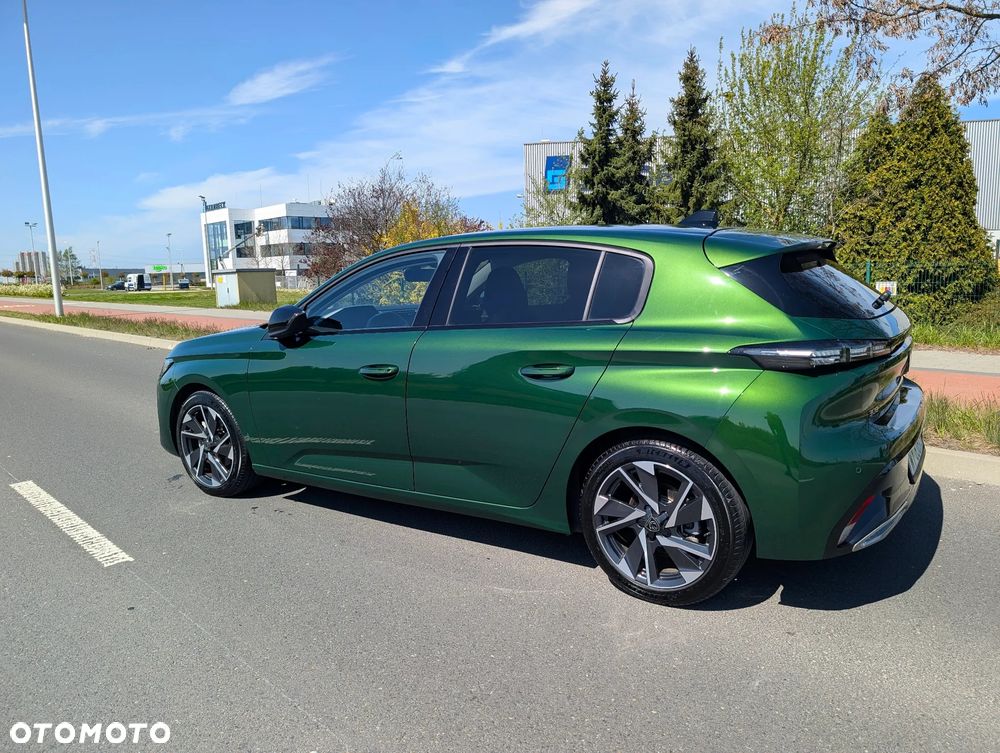 Peugeot 308 1.2 PureTech Allure Pack S&S EAT8 - 15