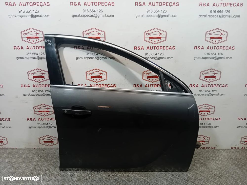 Porta Frente Frontal Direito Opel Insígnia Original - 1