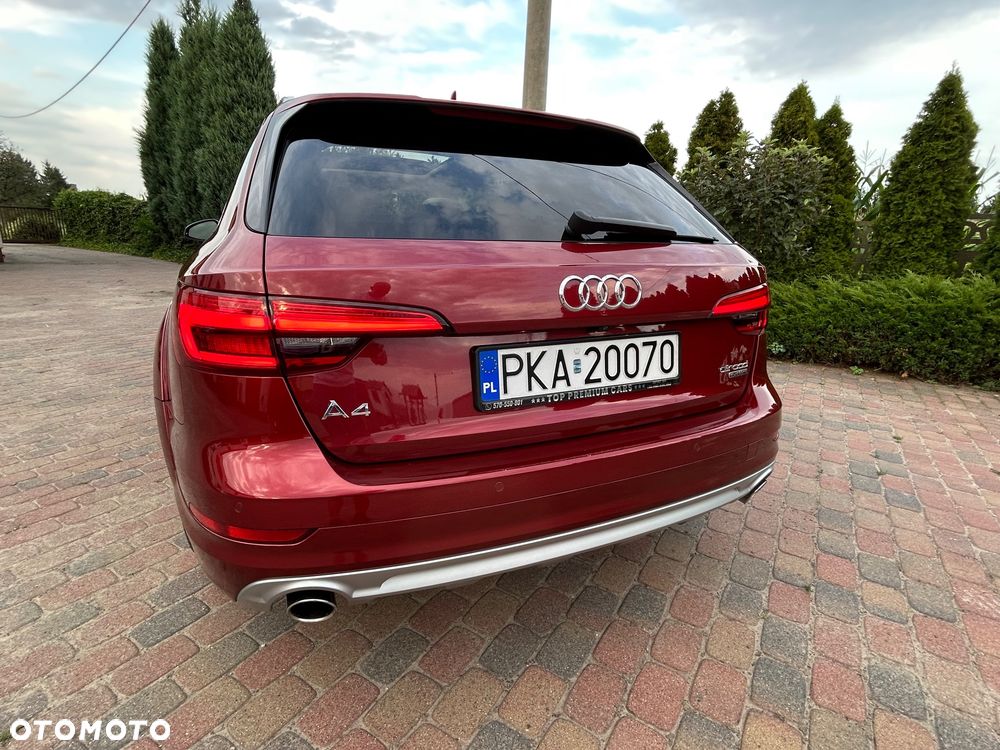 Audi A4 Allroad 2.0 TFSI Quattro S tronic - 12