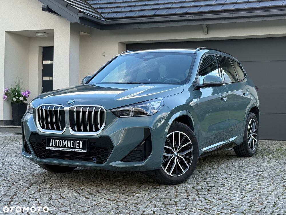 BMW X1 sDrive18i M Sport - 4
