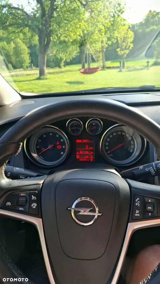 Opel Astra IV 1.6 Essentia EU6 - 10