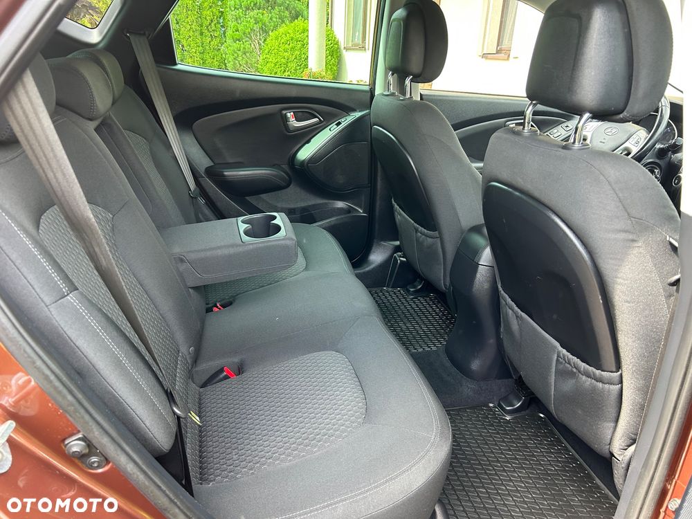 Hyundai ix35 2.0 CRDi 4WD 5 Star Edition - 34