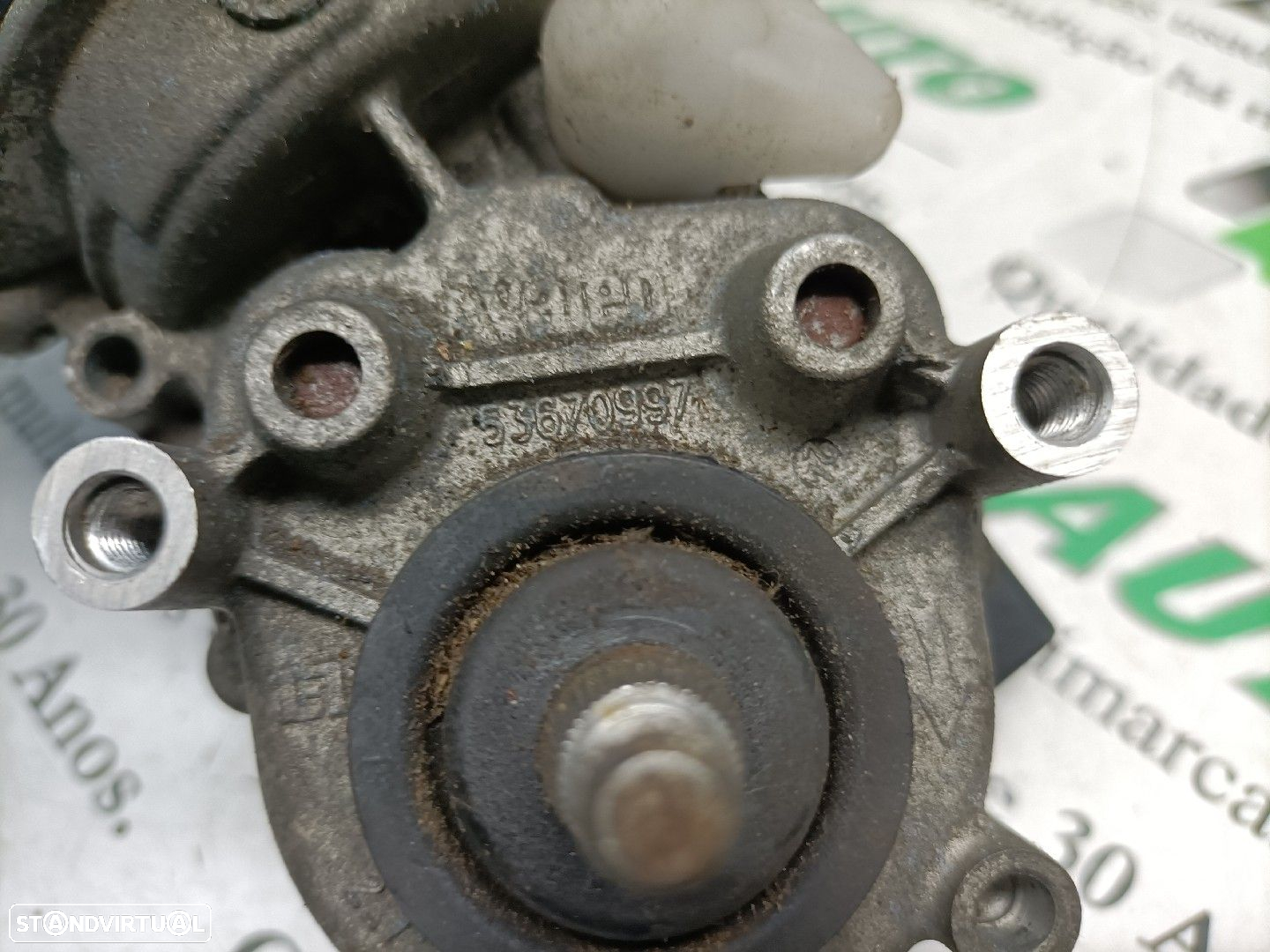 Motor Limpa Pára Brisas Renault Scénic Ii (Jm0/1_) - 5