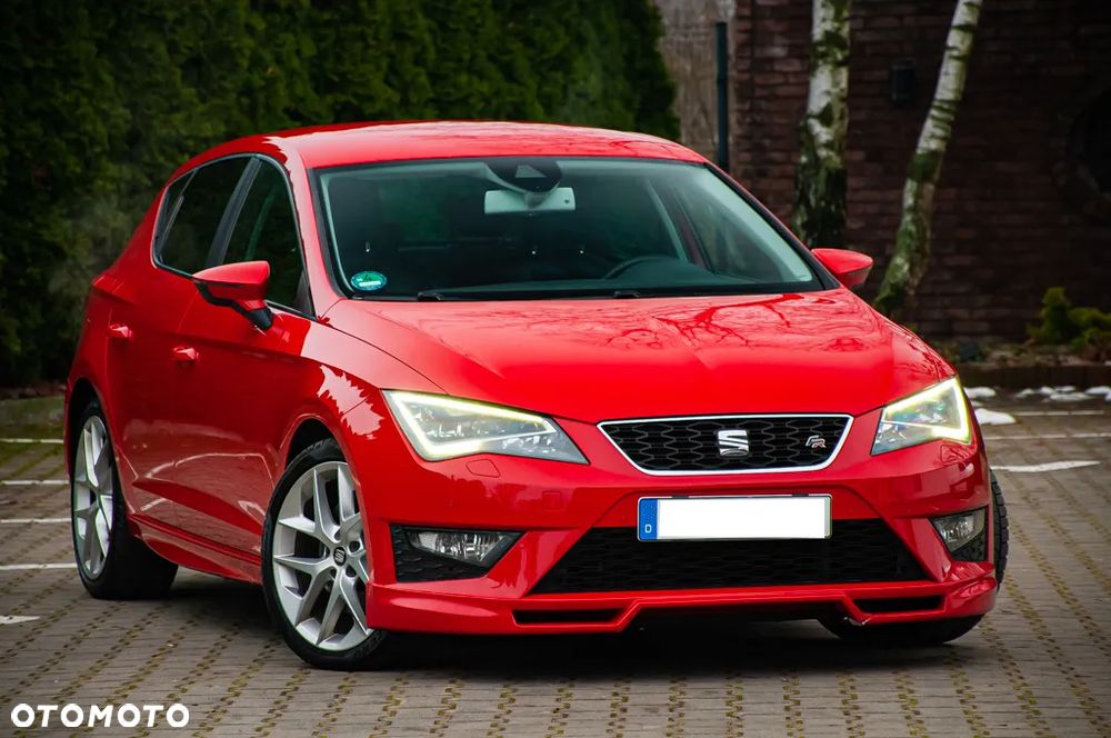 Seat Leon 1.8 TSI FR - 6