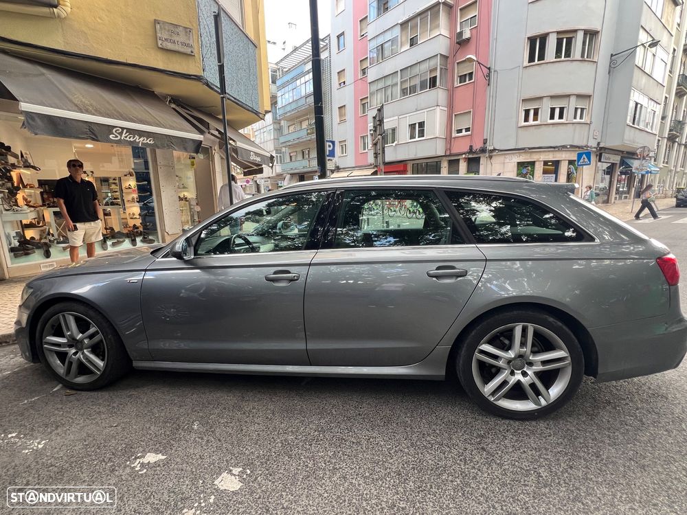 Audi A6 2.0 TDI Sport S tronic - 7