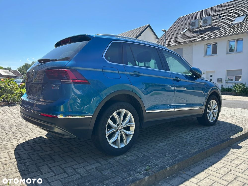Volkswagen Tiguan 2.0 TDI BMT SCR 4Mot Highline DSG - 6