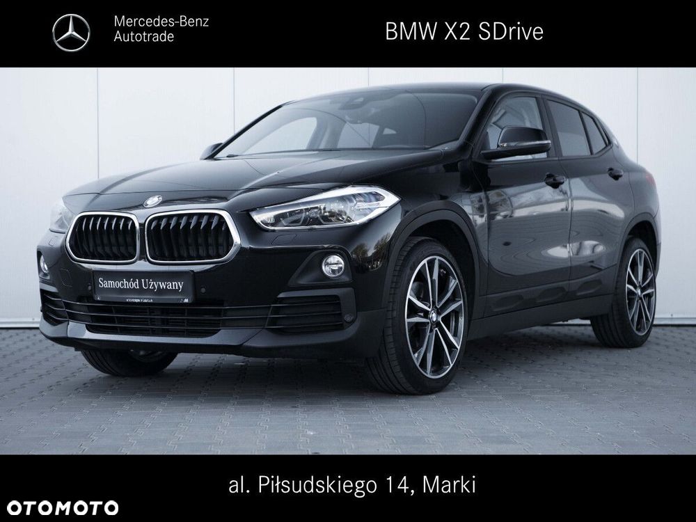 BMW X2 sDrive18d Advantage - 1