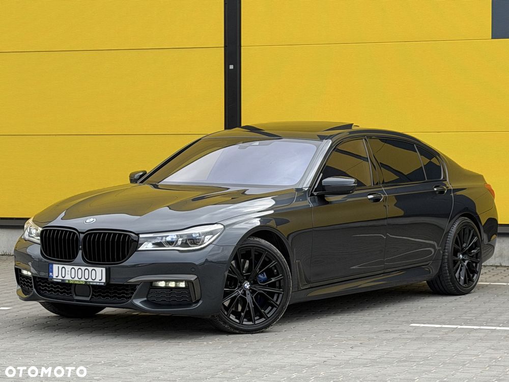 BMW Seria 7 - 2