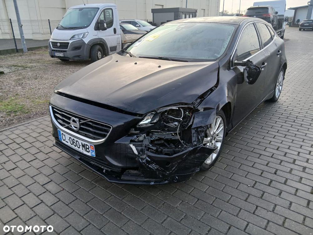 Volvo V40 D2 Geartronic Inscription - 2