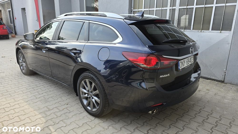 Mazda 6 2.0 SkyMotion - 21