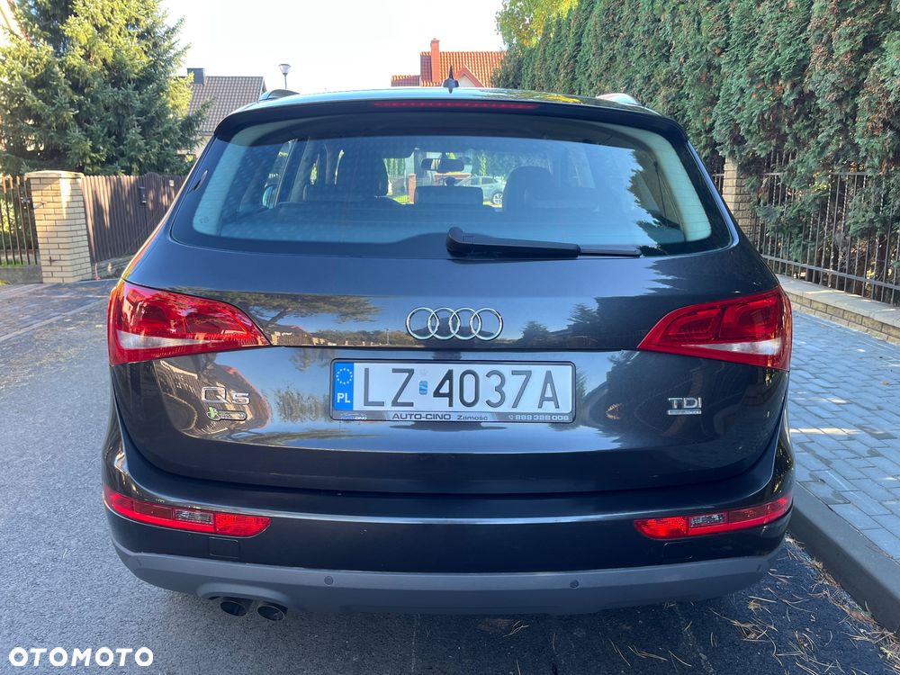 Audi Q5 2.0 TDI quattro - 9