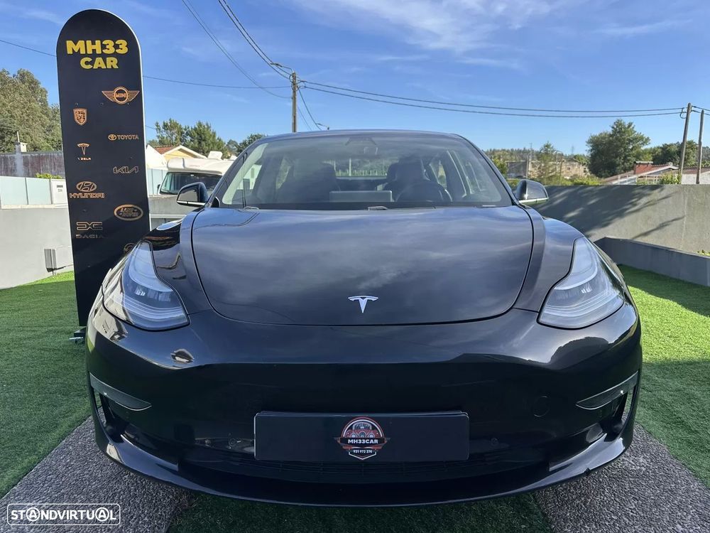 Tesla Model 3 Performance Tração Integral - 8