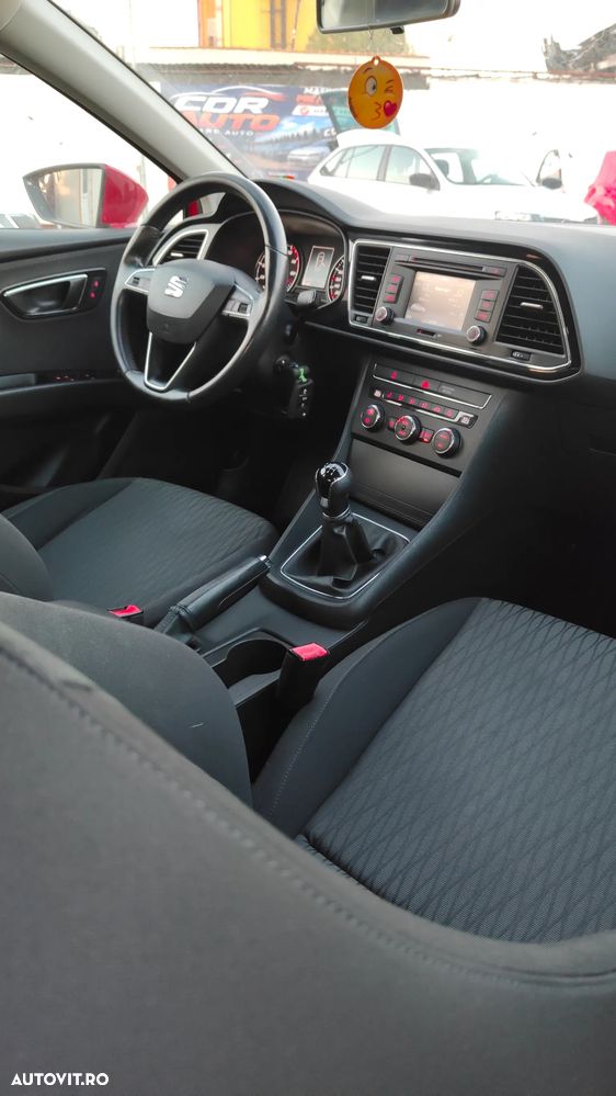 Seat Leon - 12
