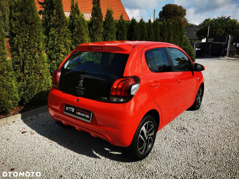 Peugeot 108 VTI 72 Style - 10