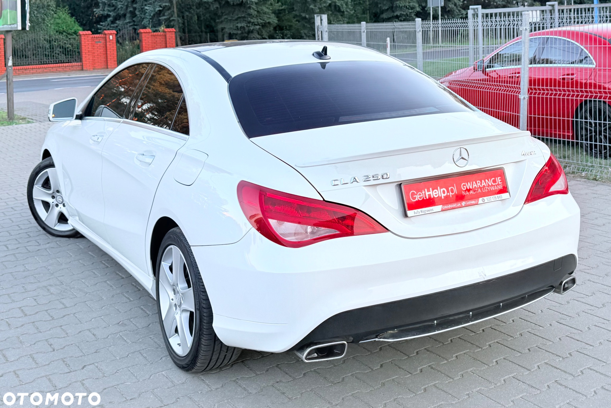 Mercedes-Benz CLA 250 4-Matic AMG Line - 4