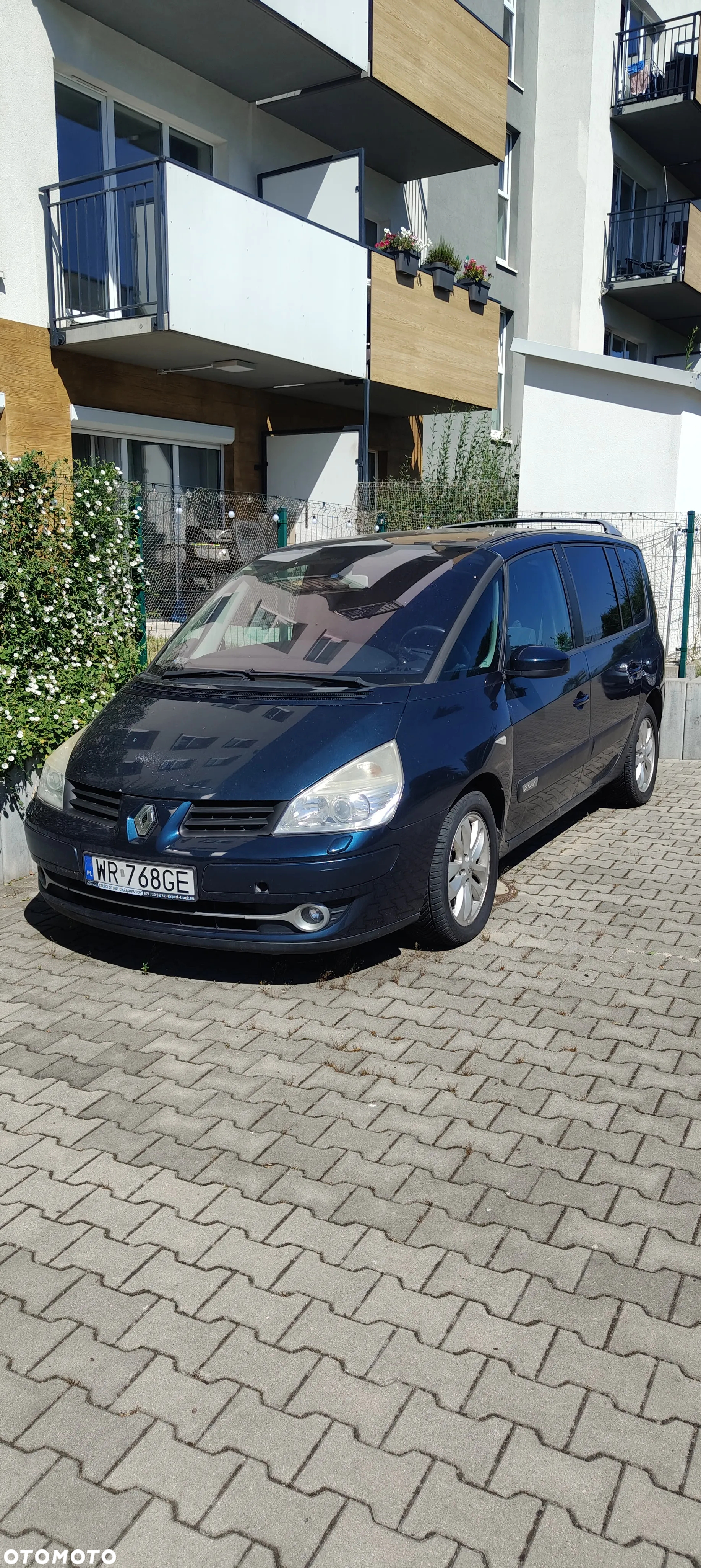 Renault Espace 2.0 dCi FAP Dynamique - 2