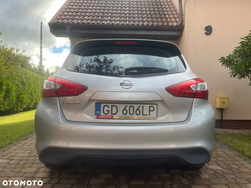 Nissan Pulsar 1.2 DIG-T Acenta EU6 - 2
