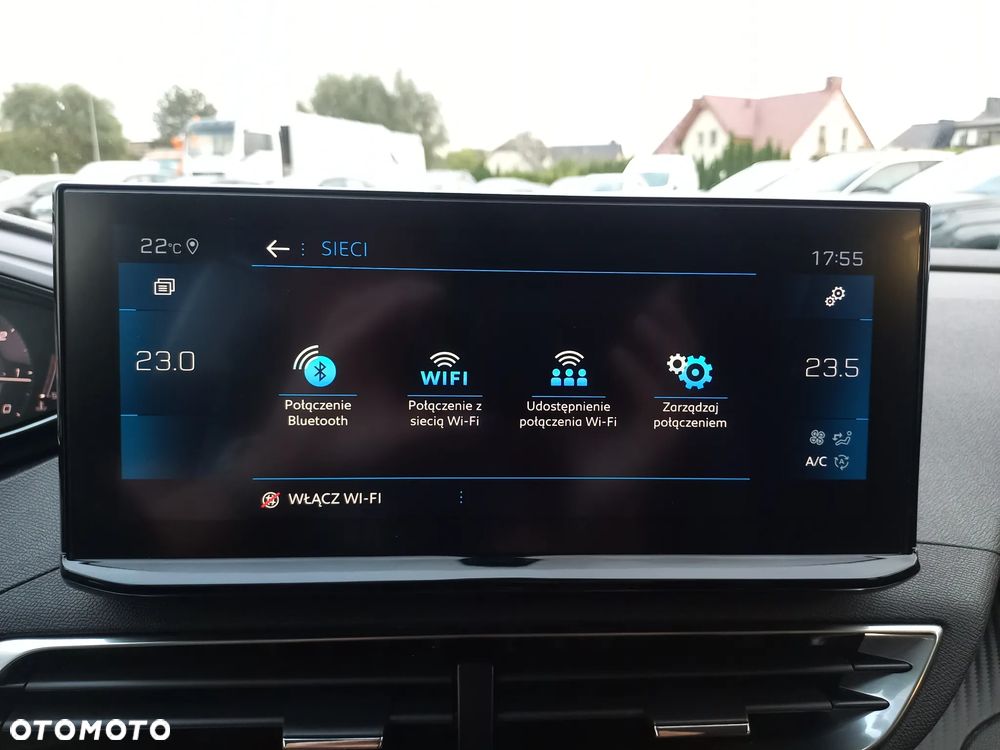 Peugeot 5008 BlueHDI 130 EAT8 Active Business-Paket - 36